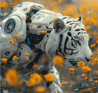 TIGER VPN AI Logo